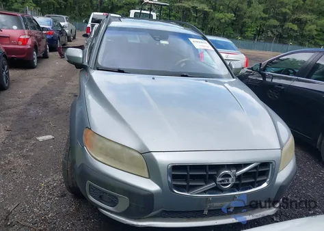 2012 Volvo Xc70 3.2 Premier z USA, uszkodzony, nr VIN YV4952BL4C1122951